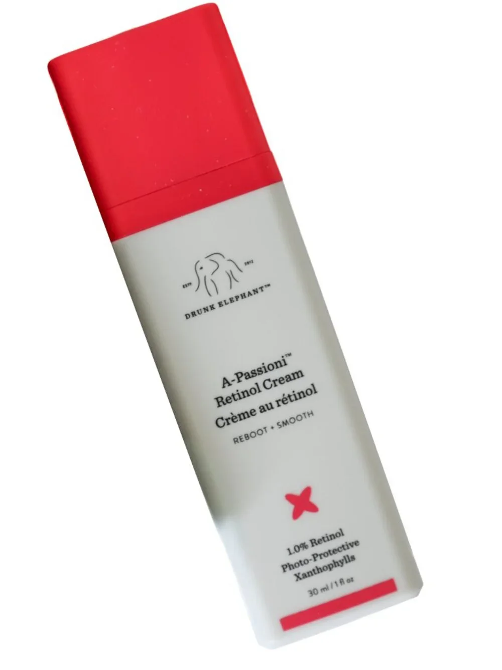 Drunk Elephant A-Passioni 1.0% Retinol Cream 30ml Full Size